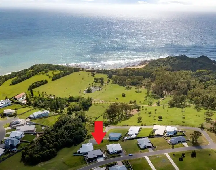 Main view of Homely land listing, 16 Waitpinga Court, Red Head NSW 2430