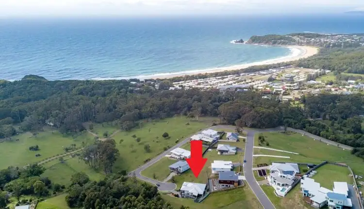 Third view of Homely land listing, 16 Waitpinga Court, Red Head NSW 2430