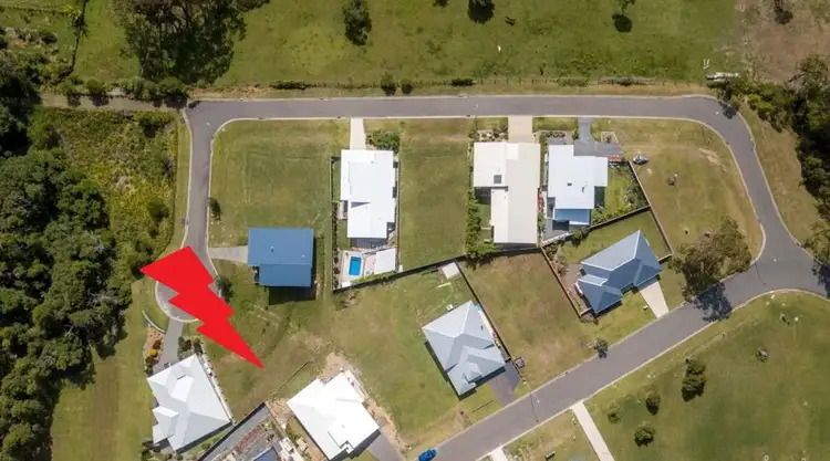 Fourth view of Homely land listing, 16 Waitpinga Court, Red Head NSW 2430