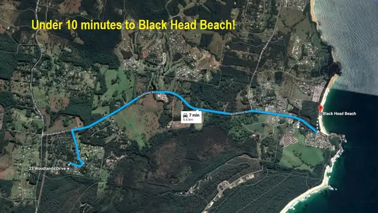Sixth view of Homely land listing, 2/23 Woodlands Drive, Hallidays Point NSW 2430