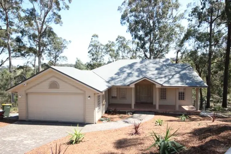Main view of Homely house listing, 46 Hilltop Parkway, Tallwoods Village NSW 2430