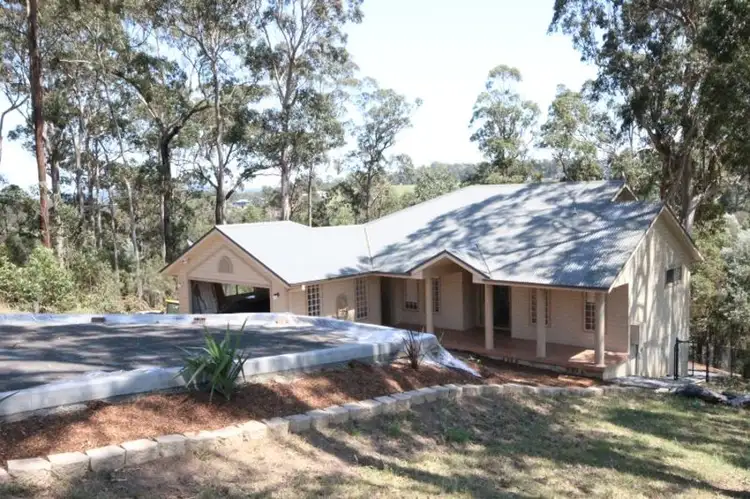 Fifth view of Homely house listing, 46 Hilltop Parkway, Tallwoods Village NSW 2430