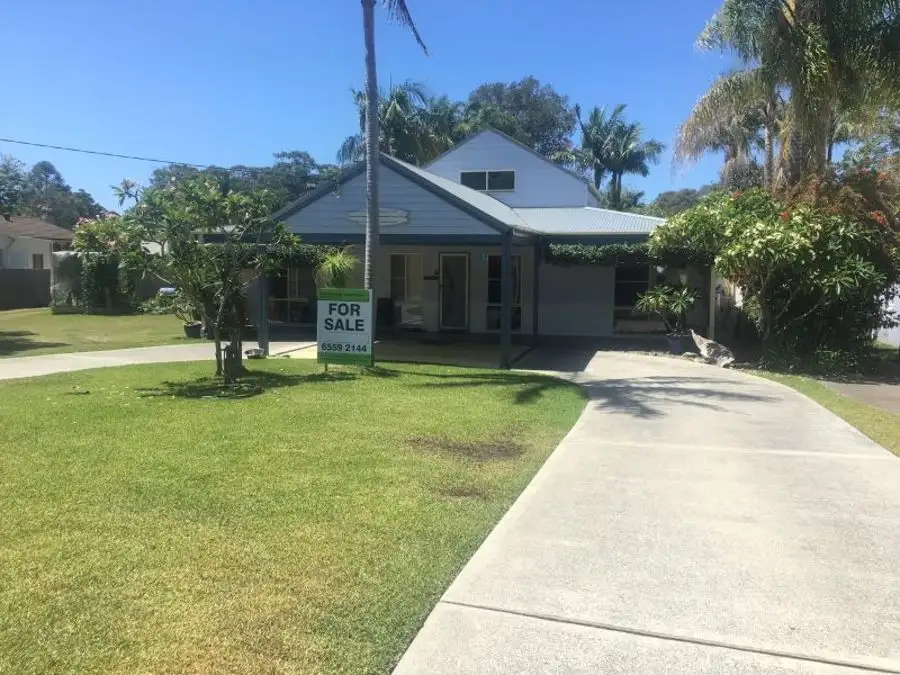 Main view of Homely house listing, 5 Saltwater Crescent, Diamond Beach NSW 2430