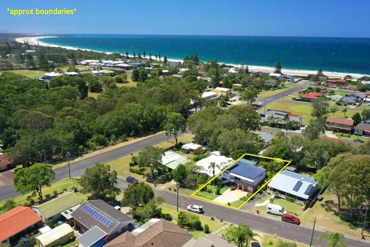 Main view of Homely house listing, 6 Escapade Avenue, Diamond Beach NSW 2430