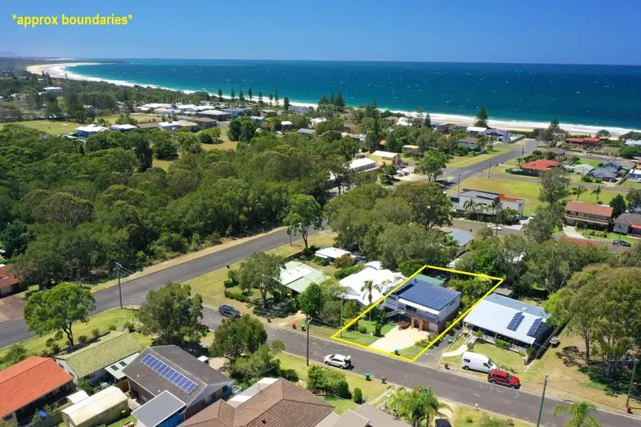 Main view of Homely house listing, 6 Escapade Avenue, Diamond Beach NSW 2430