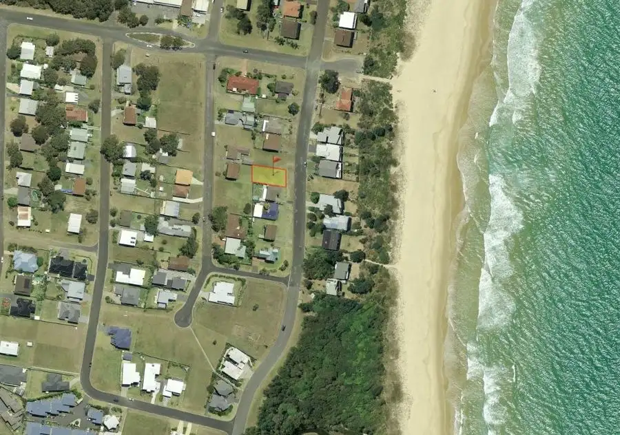 Main view of Homely land listing, 10 Jubilee, Diamond Beach NSW 2430