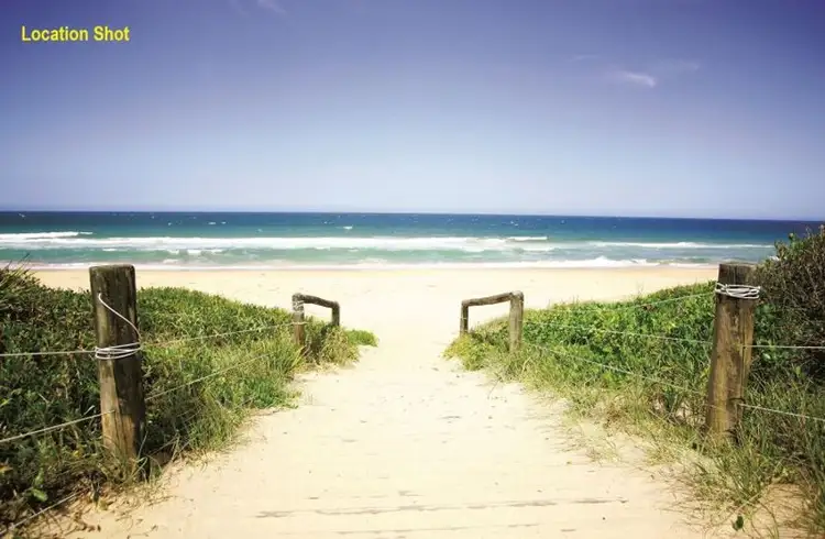Second view of Homely land listing, 10 Jubilee, Diamond Beach NSW 2430