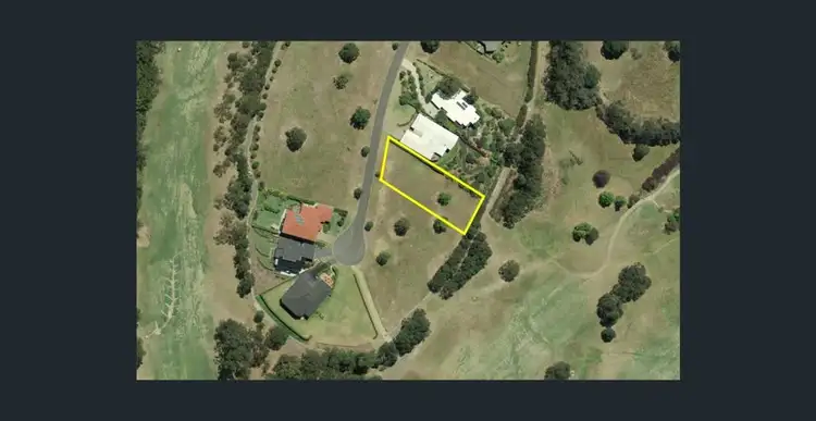 Second view of Homely land listing, 22 The Saddle, Tallwoods Village NSW 2430