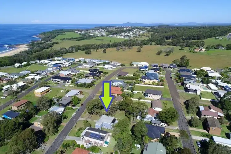 Second view of Homely house listing, 13 Escapade Avenue, Diamond Beach NSW 2430