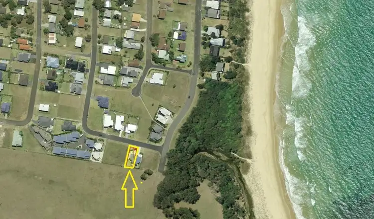 Second view of Homely house listing, 1/45 Emerald Drive, Diamond Beach NSW 2430