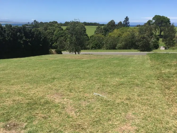 Second view of Homely land listing, 11 Glenelg Crescent, Red Head NSW 2430
