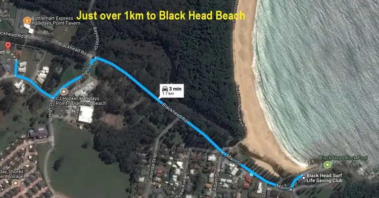 Third view of Homely land listing, Lot 14 Lilly Pilly Court, Hallidays Point NSW 2430