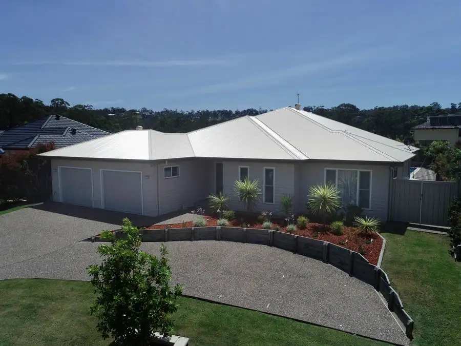 Main view of Homely house listing, 10 Barber Close, Tallwoods Village NSW 2430