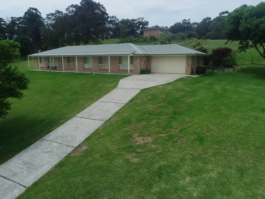 Main view of Homely rural property listing, 46 Panorama Drive, Diamond Beach NSW 2430