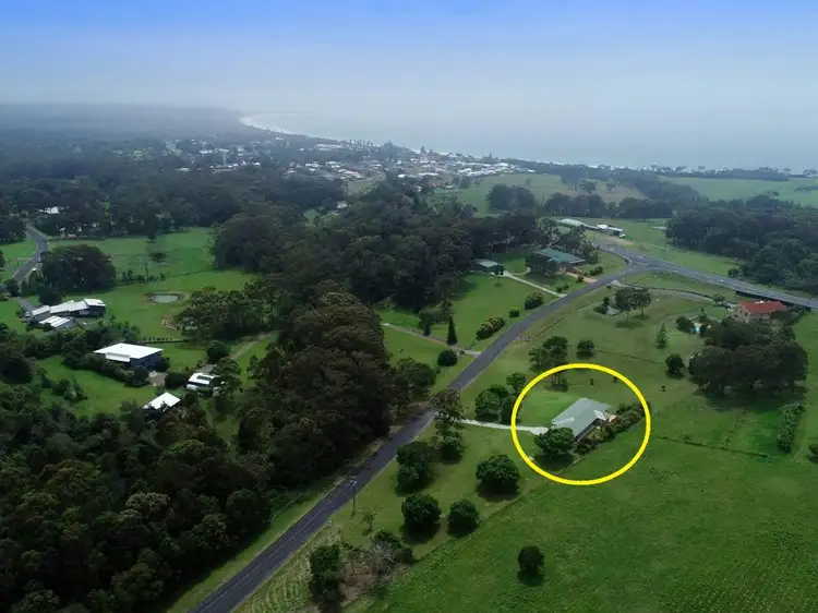 Second view of Homely rural property listing, 46 Panorama Drive, Diamond Beach NSW 2430
