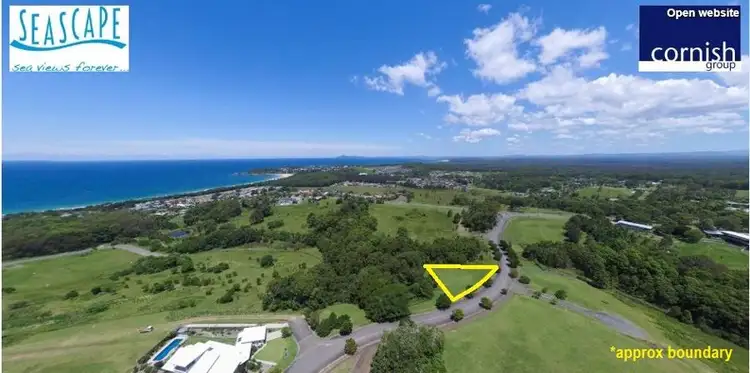 Second view of Homely land listing, Lot 1403 Seascape Drive, Red Head NSW 2430