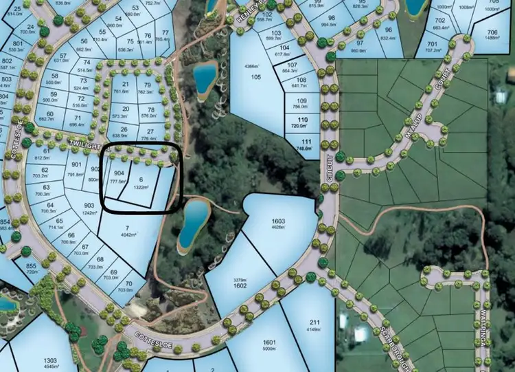 Fourth view of Homely land listing, Lot 6 Twilight Close, Red Head NSW 2430