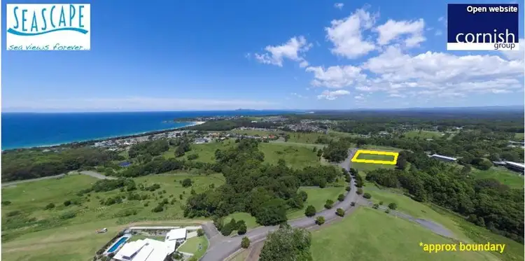 Second view of Homely land listing, Lot 1402 Seascape Drive, Red Head NSW 2430
