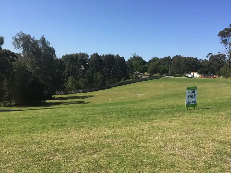 Third view of Homely land listing, Lot 1402 Seascape Drive, Red Head NSW 2430
