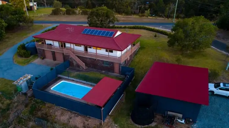 Fourth view of Homely rural property listing, 12 Kiwarrak Drive, Rainbow Flat NSW 2430