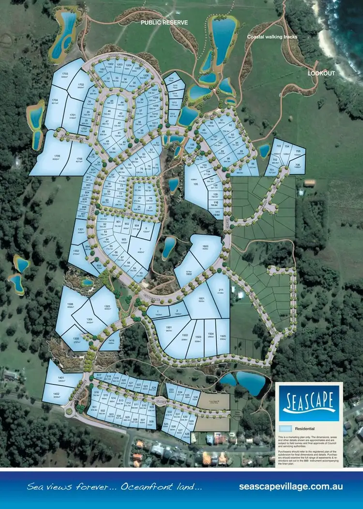 Fourth view of Homely land listing, Lot 504 Red Head Rd, Red Head NSW 2430