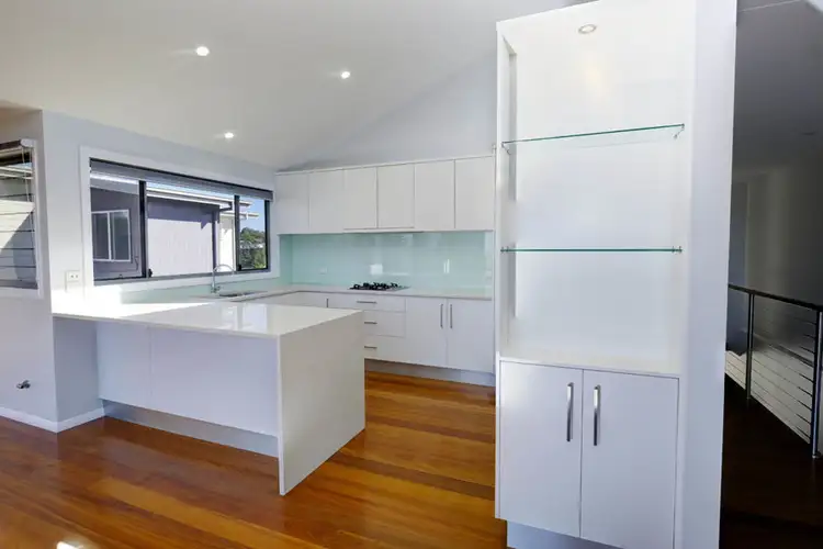 Third view of Homely semi-detached listing, 45A Anniversary Drive, Diamond Beach NSW 2430
