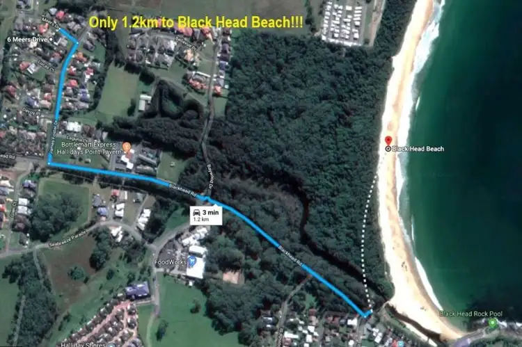 Fifth view of Homely house listing, 6 Meers Drive, Hallidays Point NSW 2430