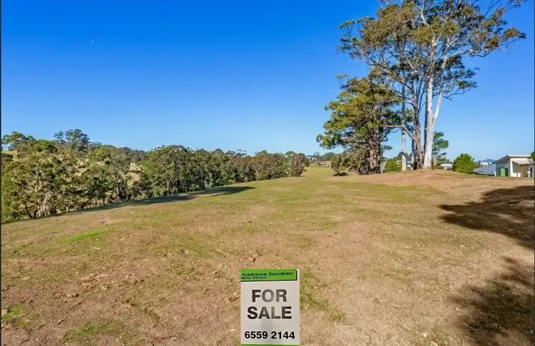 Main view of Homely land listing, Lot 32 Coastal View Drive, Tallwoods Village NSW 2430