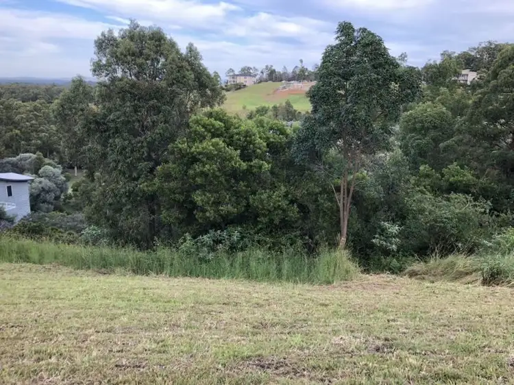 Second view of Homely land listing, 21 Royal Troon Avenue, Tallwoods Village NSW 2430