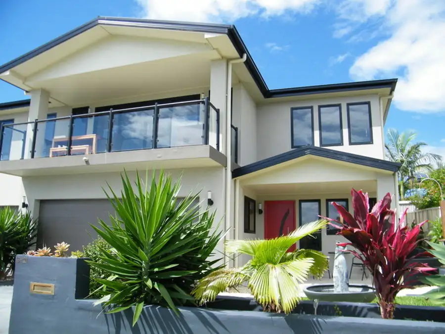 Main view of Homely townhouse listing, 3/21 Emerald Drive, Diamond Beach NSW 2430