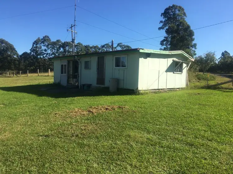 Main view of Homely rural property listing, 23 Begonia Place, Rainbow Flat NSW 2430