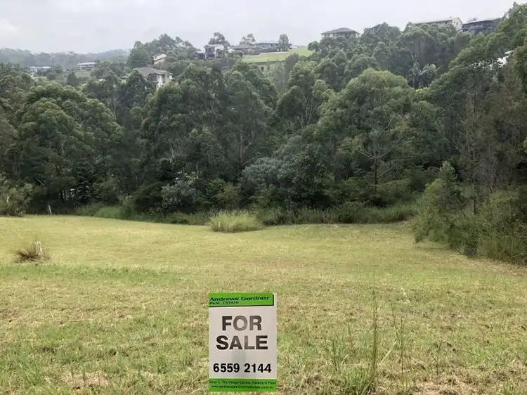 Main view of Homely land listing, 9 Camellia Close, Tallwoods Village NSW 2430