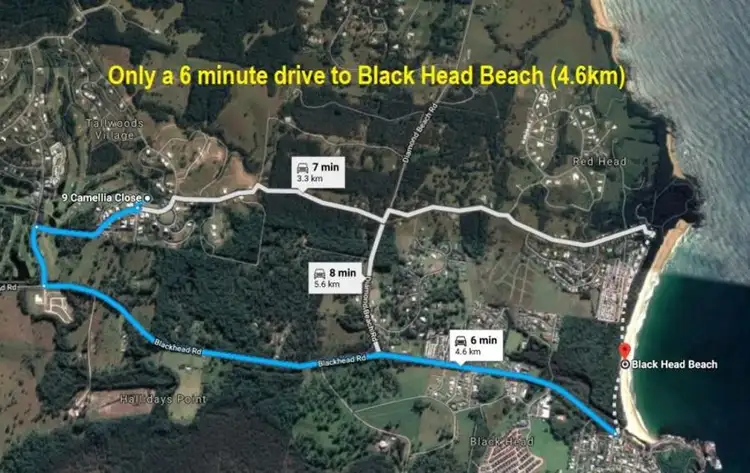 Seventh view of Homely land listing, 9 Camellia Close, Tallwoods Village NSW 2430