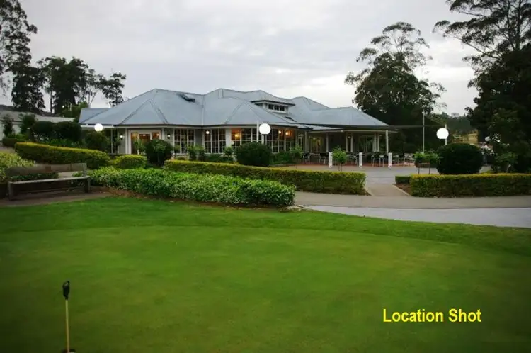 Fifth view of Homely land listing, 14 Barrington Crescent, Tallwoods Village NSW 2430