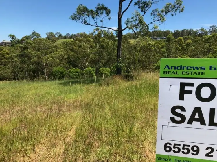Fifth view of Homely land listing, 19 The Saddle, Tallwoods Village NSW 2430