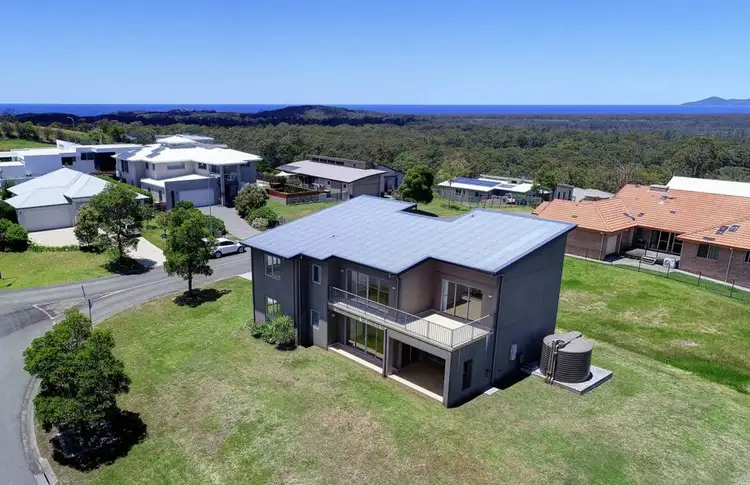 Main view of Homely house listing, 2 Lake View Way, Tallwoods Village NSW 2430