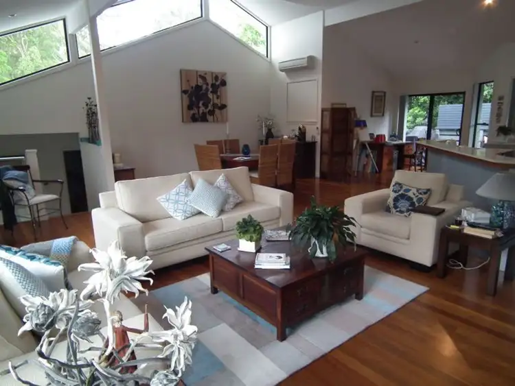 Second view of Homely townhouse listing, 1/21 The Boulevard, Tallwoods Village NSW 2430