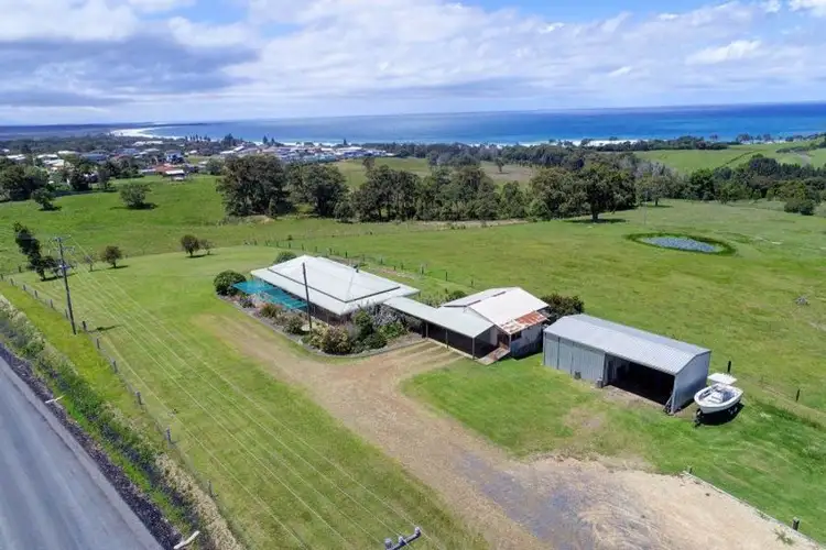 Second view of Homely rural property listing, 180 Diamond Beach Road, Diamond Beach NSW 2430