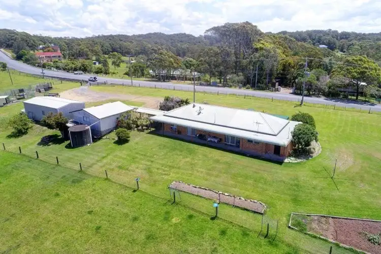 Third view of Homely rural property listing, 180 Diamond Beach Road, Diamond Beach NSW 2430