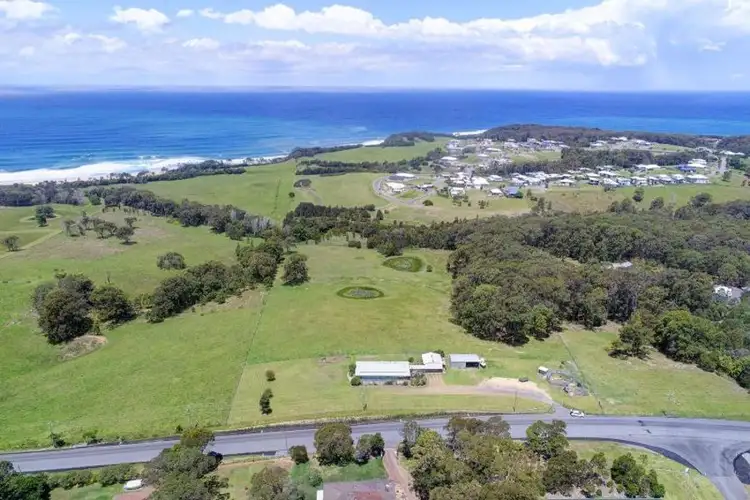 Fourth view of Homely rural property listing, 180 Diamond Beach Road, Diamond Beach NSW 2430