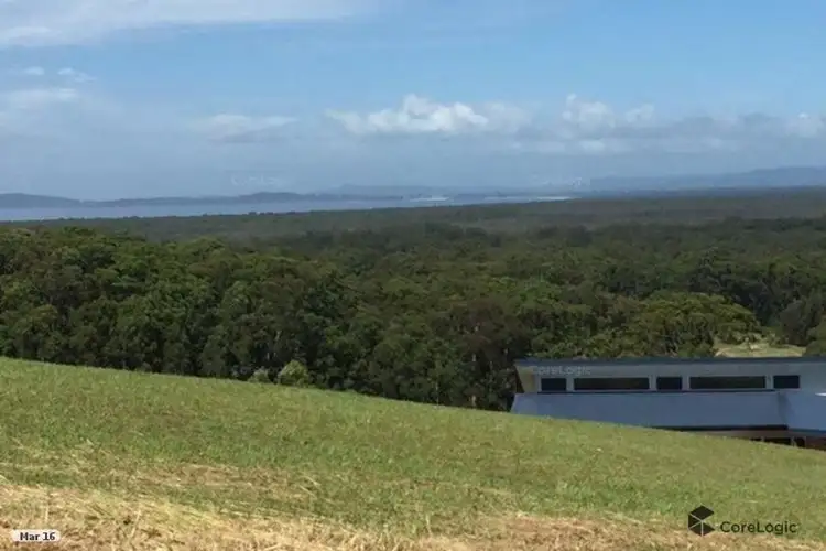 Second view of Homely land listing, 93 Coastal View Drive, Tallwoods Village NSW 2430