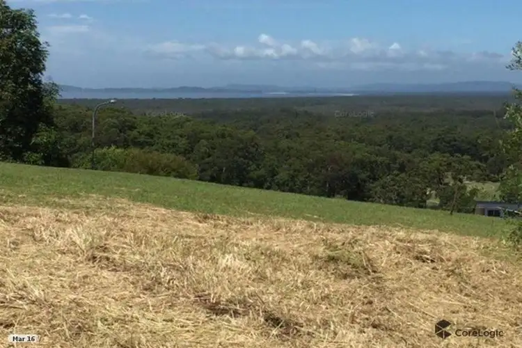 Fourth view of Homely land listing, 93 Coastal View Drive, Tallwoods Village NSW 2430
