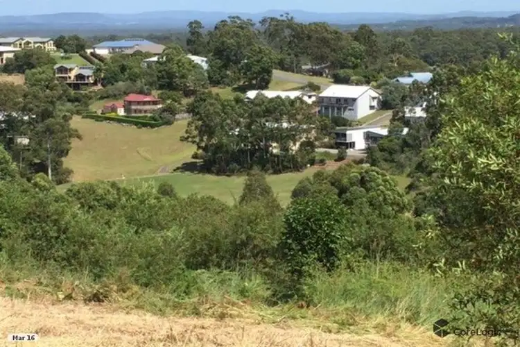 Fifth view of Homely land listing, 93 Coastal View Drive, Tallwoods Village NSW 2430