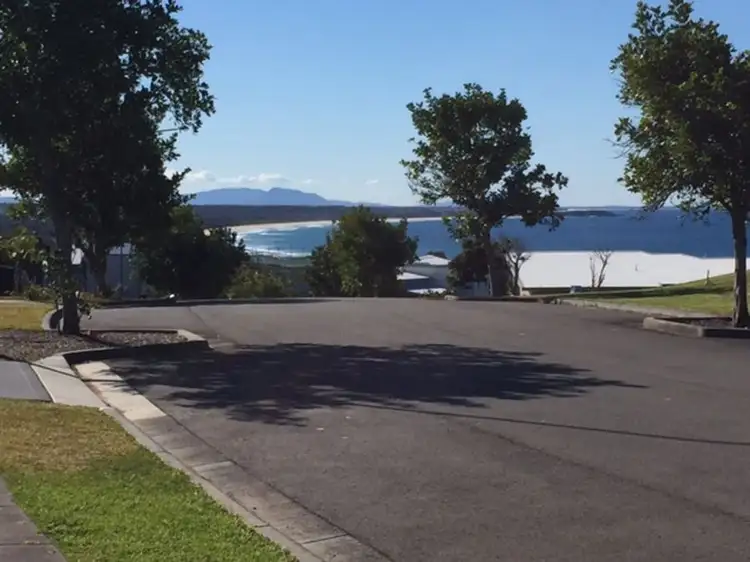 Second view of Homely land listing, 8 Cottesloe Circuit, Red Head NSW 2430