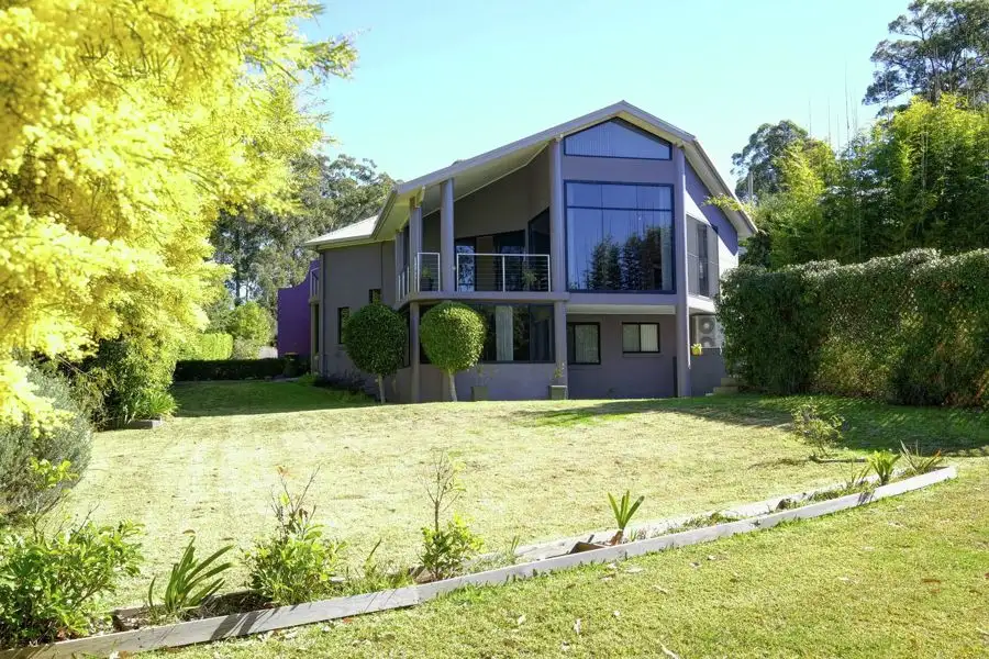 Main view of Homely villa listing, 2/21 The Boulevard, Tallwoods Village NSW 2430