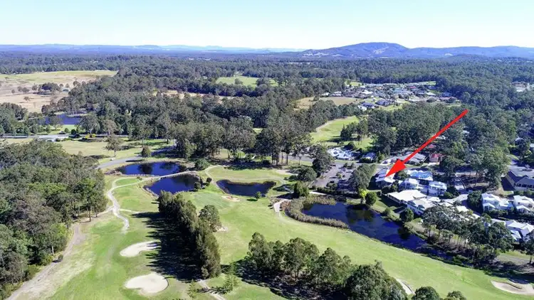 Fourth view of Homely villa listing, 2/21 The Boulevard, Tallwoods Village NSW 2430