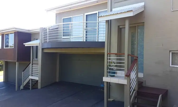 Main view of Homely townhouse listing, 2/23 Hilltop Parkway, Tallwoods Village NSW 2430