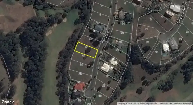 Third view of Homely land listing, 17 The Saddle, Tallwoods Village NSW 2430