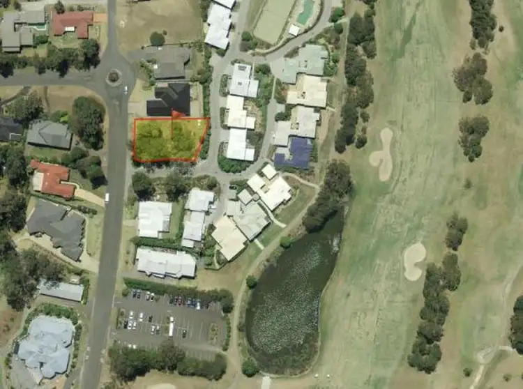 Main view of Homely land listing, 15 The Boulevarde, Tallwoods Village NSW 2430