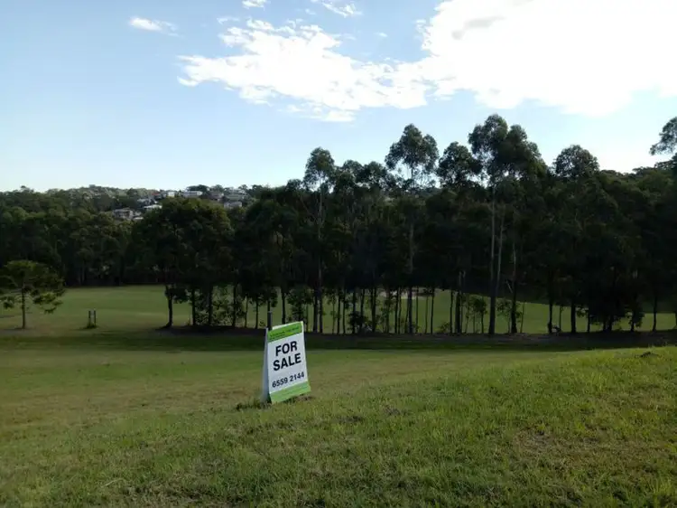 Main view of Homely land listing, Lot 22 Golden Wattle Way, Tallwoods Village NSW 2430